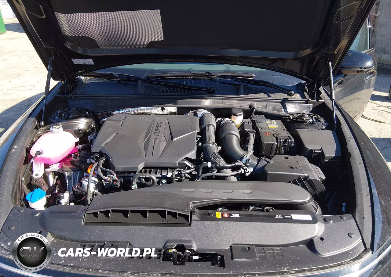 2026 Hyundai Sonata N Line VIN:KMHL54JC8TA539801 - 10