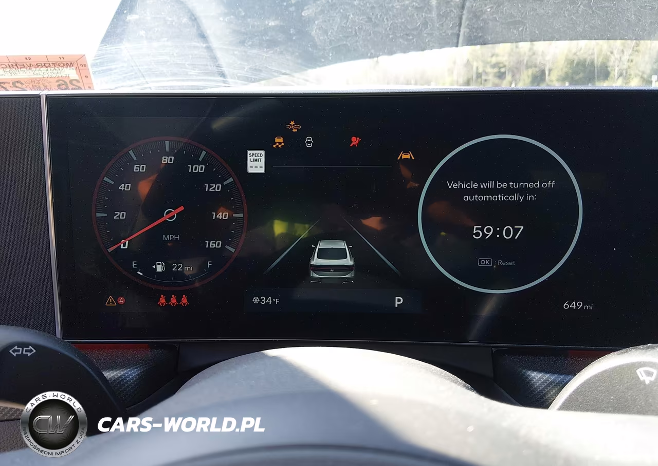 2026 Hyundai Sonata N Line VIN:KMHL54JC8TA539801 - 7