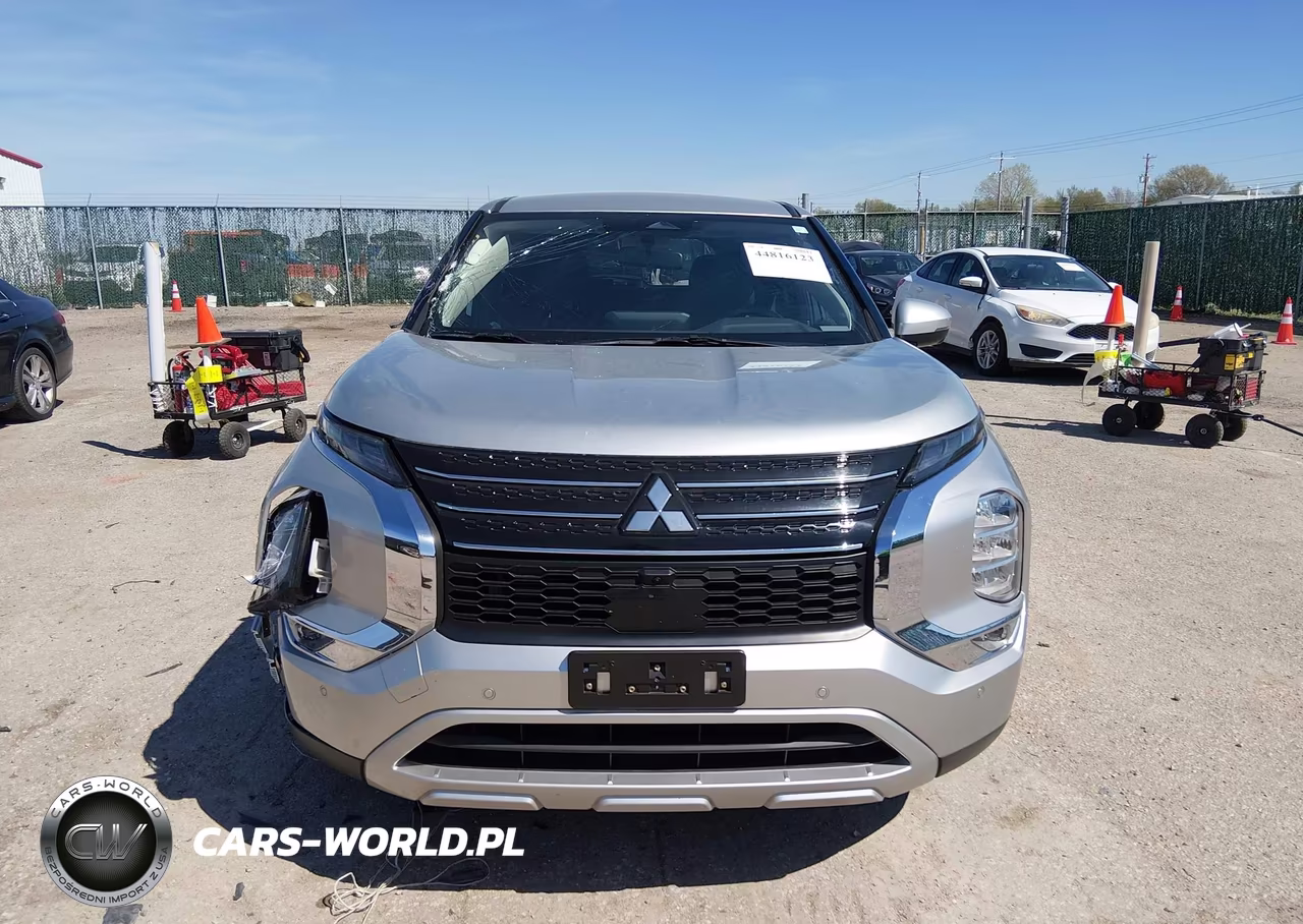 2024 Mitsubishi Outlander Se 2.5 2Wd-Se Black Edition S-Awc-Se Black Edition W-Pano Roof S-Awc VIN:JA4J3VA89RZ027309 - 13