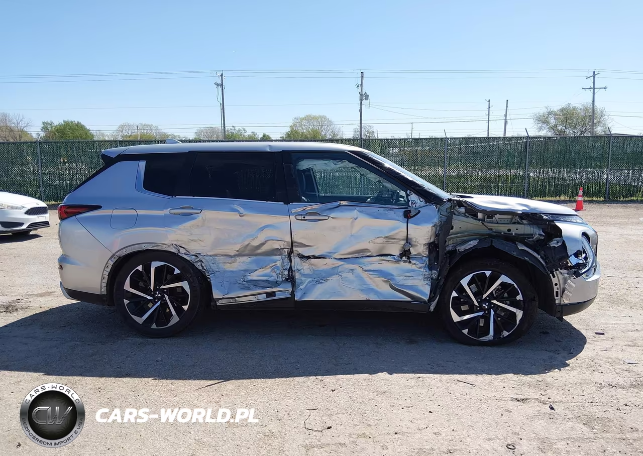 2024 Mitsubishi Outlander Se 2.5 2Wd-Se Black Edition S-Awc-Se Black Edition W-Pano Roof S-Awc VIN:JA4J3VA89RZ027309 - 14