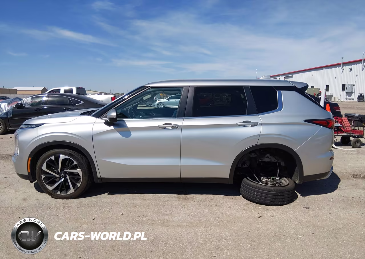 2024 Mitsubishi Outlander Se 2.5 2Wd-Se Black Edition S-Awc-Se Black Edition W-Pano Roof S-Awc VIN:JA4J3VA89RZ027309 - 15