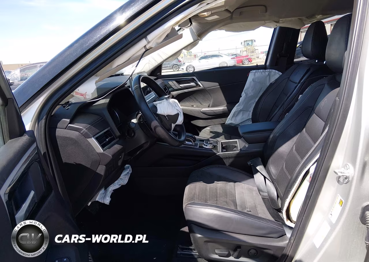 2024 Mitsubishi Outlander Se 2.5 2Wd-Se Black Edition S-Awc-Se Black Edition W-Pano Roof S-Awc VIN:JA4J3VA89RZ027309 - 5
