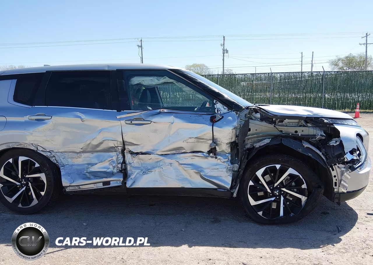 2024 Mitsubishi Outlander Se 2.5 2Wd-Se Black Edition S-Awc-Se Black Edition W-Pano Roof S-Awc VIN:JA4J3VA89RZ027309 - 6