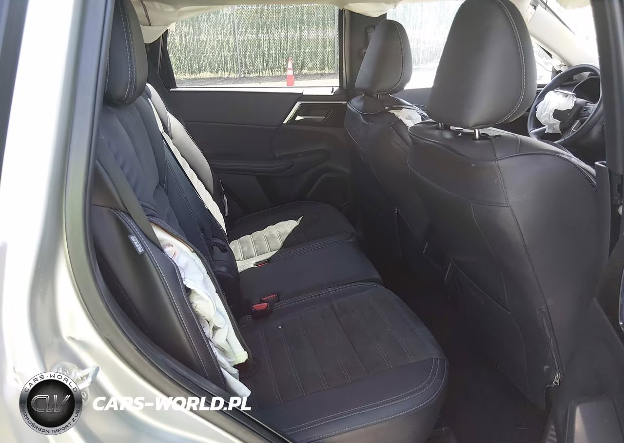 2024 Mitsubishi Outlander Se 2.5 2Wd-Se Black Edition S-Awc-Se Black Edition W-Pano Roof S-Awc VIN:JA4J3VA89RZ027309 - 8