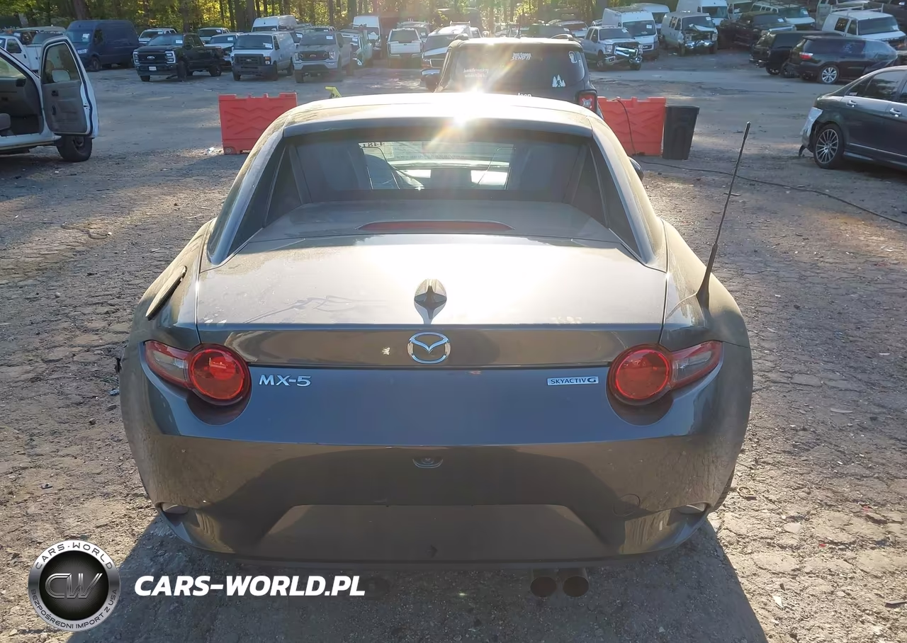 2021 Mazda Mx-5 Miata Rf Grand Touring VIN:JM1NDAM79M0455989 - 16