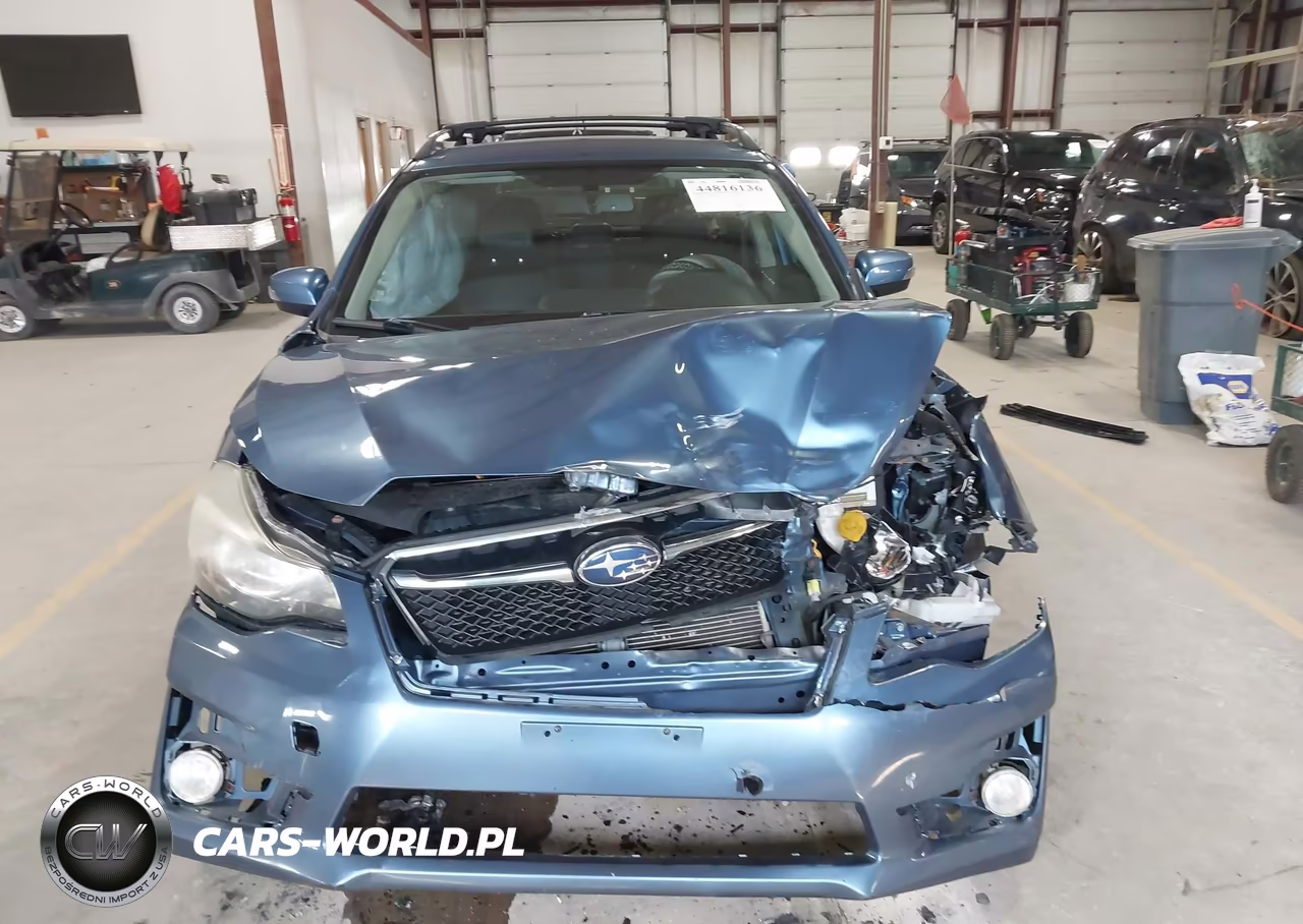 2015 Subaru Impreza 2.0I Sport Limited VIN:JF1GPAV60FH325857 - 12