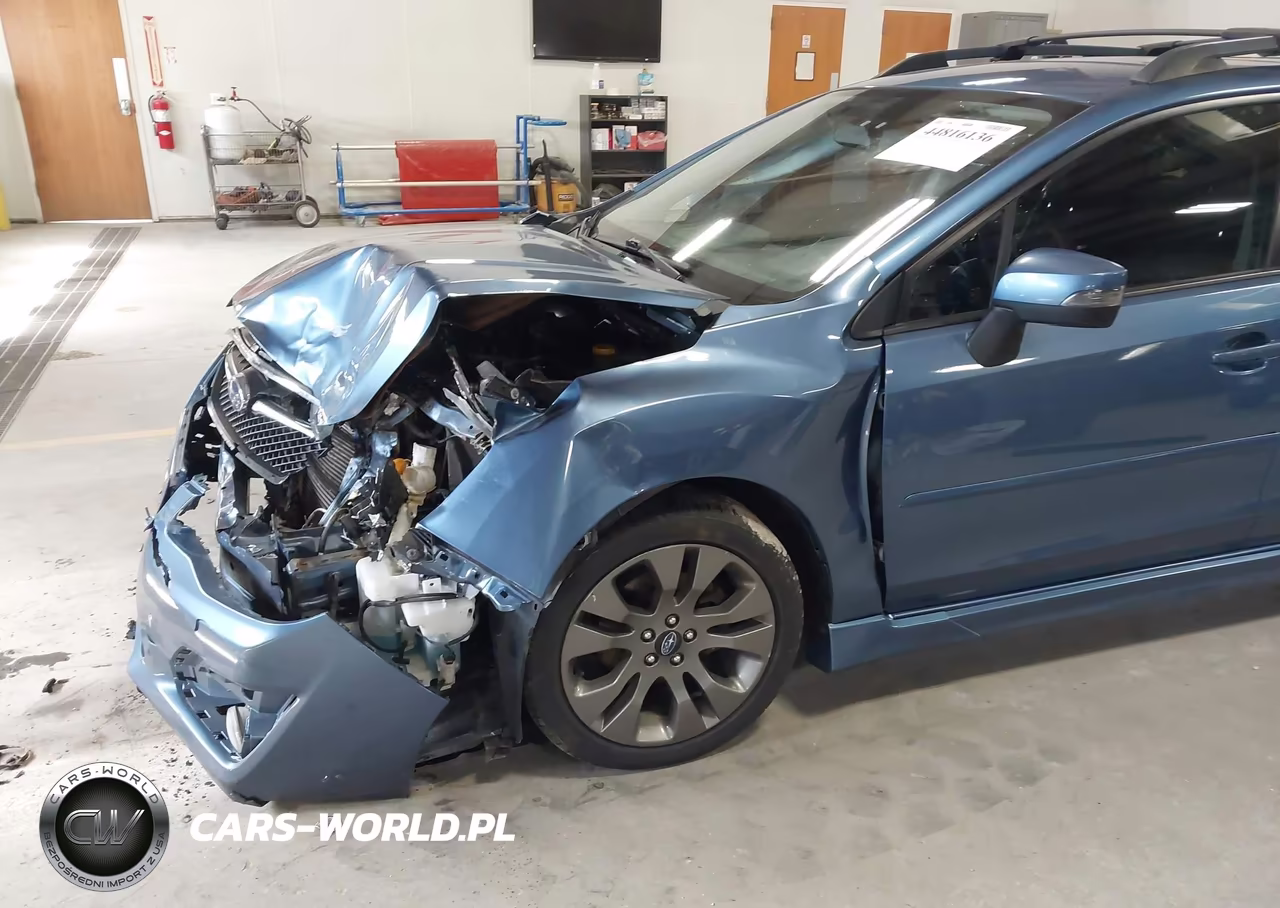 2015 Subaru Impreza 2.0I Sport Limited VIN:JF1GPAV60FH325857 - 6