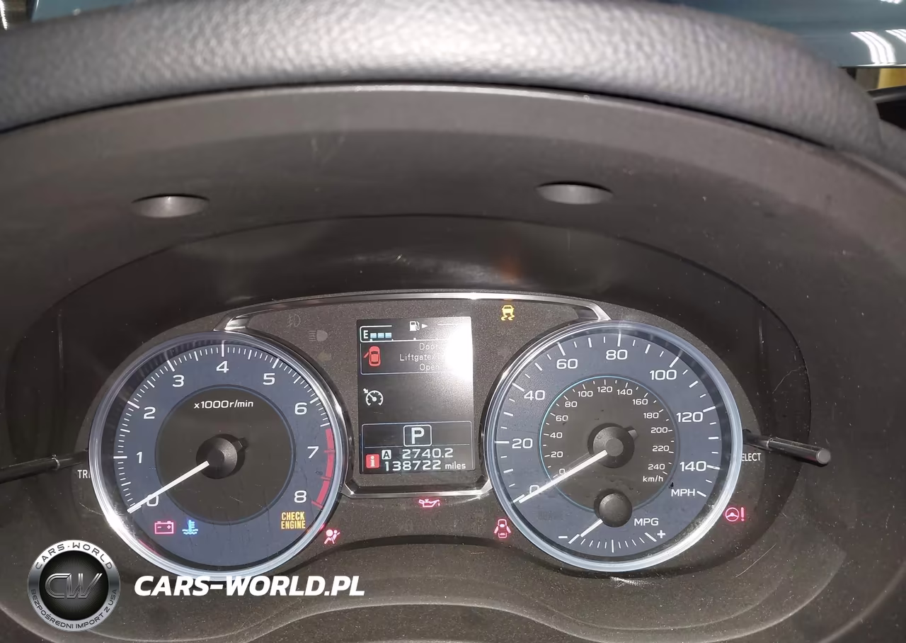 2015 Subaru Impreza 2.0I Sport Limited VIN:JF1GPAV60FH325857 - 7