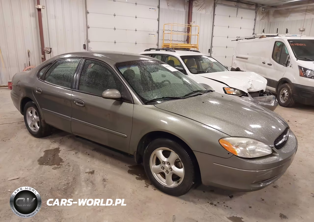 2002 Ford Taurus Se