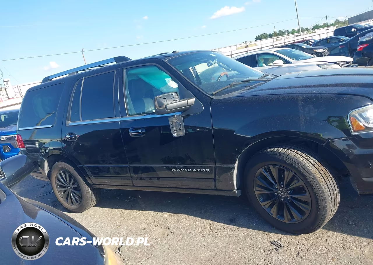 2017 Lincoln Navigator Select VIN:5LMJJ2JT4HEL00640 - 14
