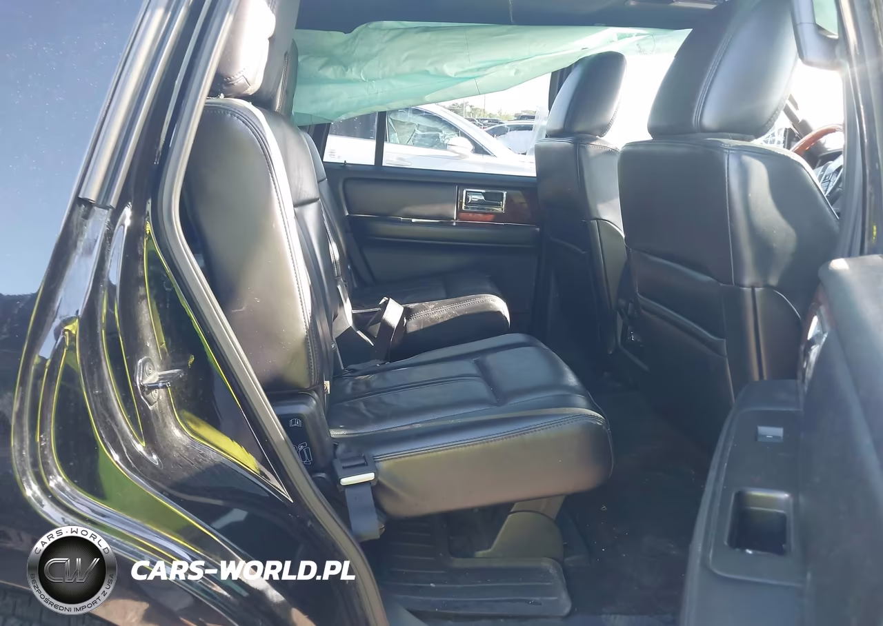 2017 Lincoln Navigator Select VIN:5LMJJ2JT4HEL00640 - 8