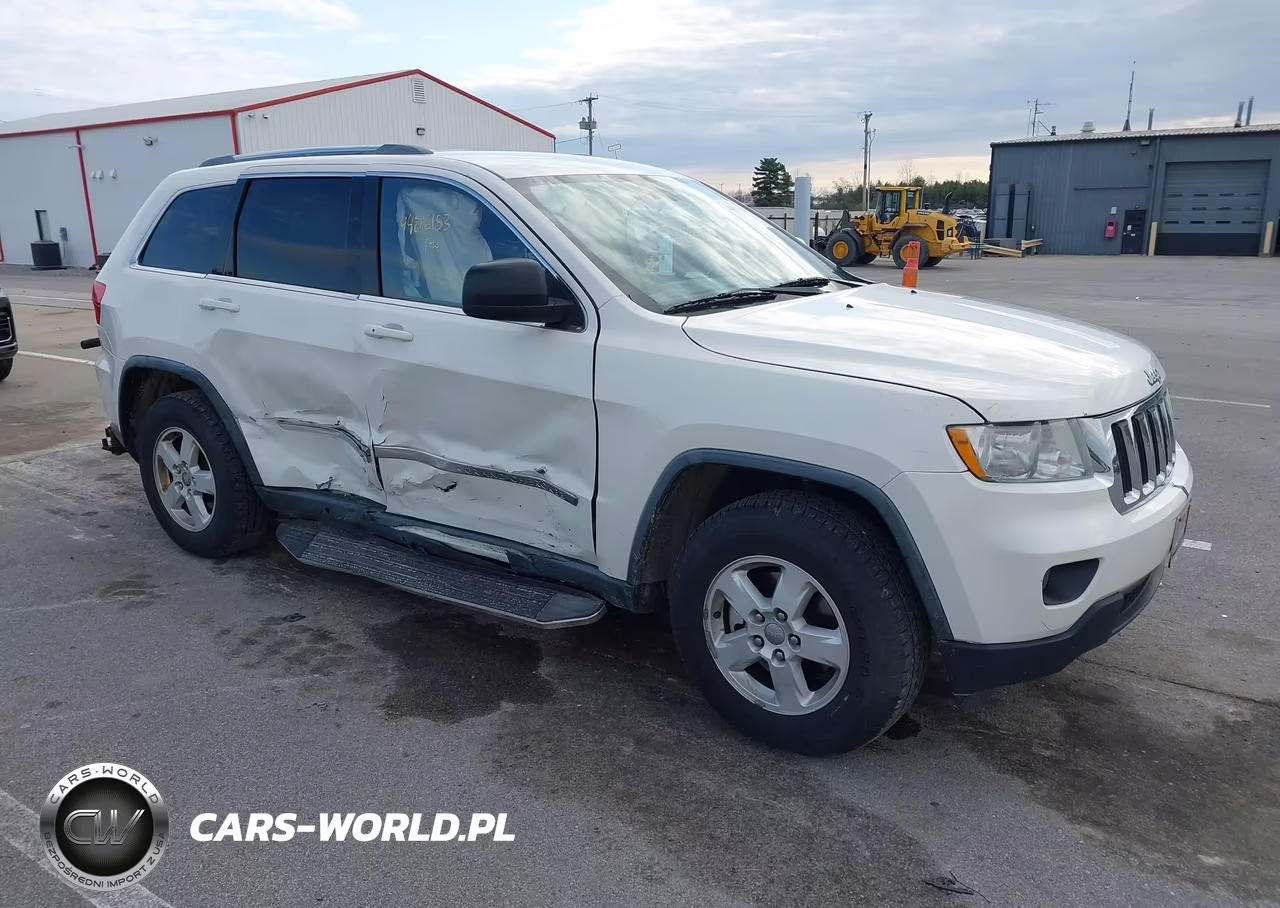 2011 Jeep Grand Cherokee Laredo