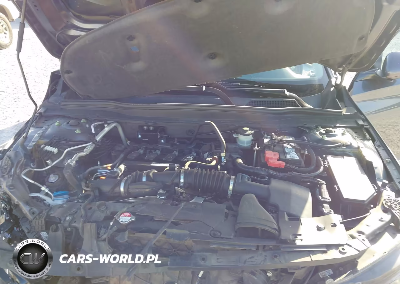 2018 Honda Accord Lx VIN:1HGCV1F17JA240468 - 10