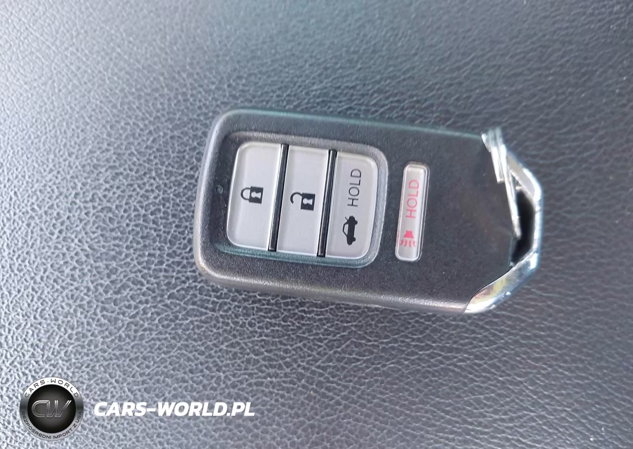 2018 Honda Accord Lx VIN:1HGCV1F17JA240468 - 11