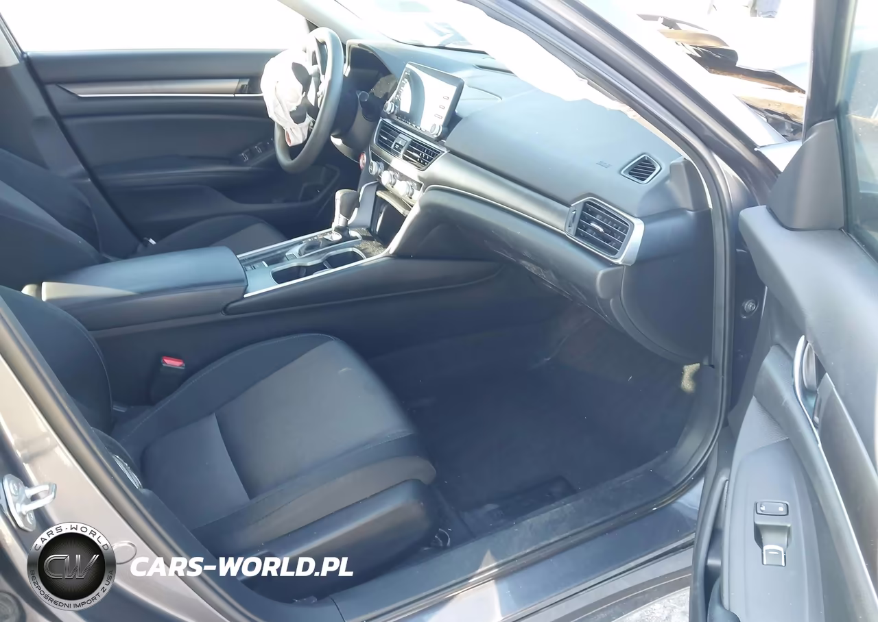 2018 Honda Accord Lx VIN:1HGCV1F17JA240468 - 5