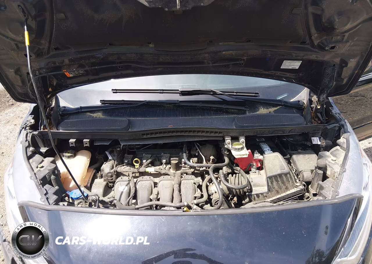 2019 Ford Transit Connect Titanium VIN:NM0GE9G28K1407778 - 10