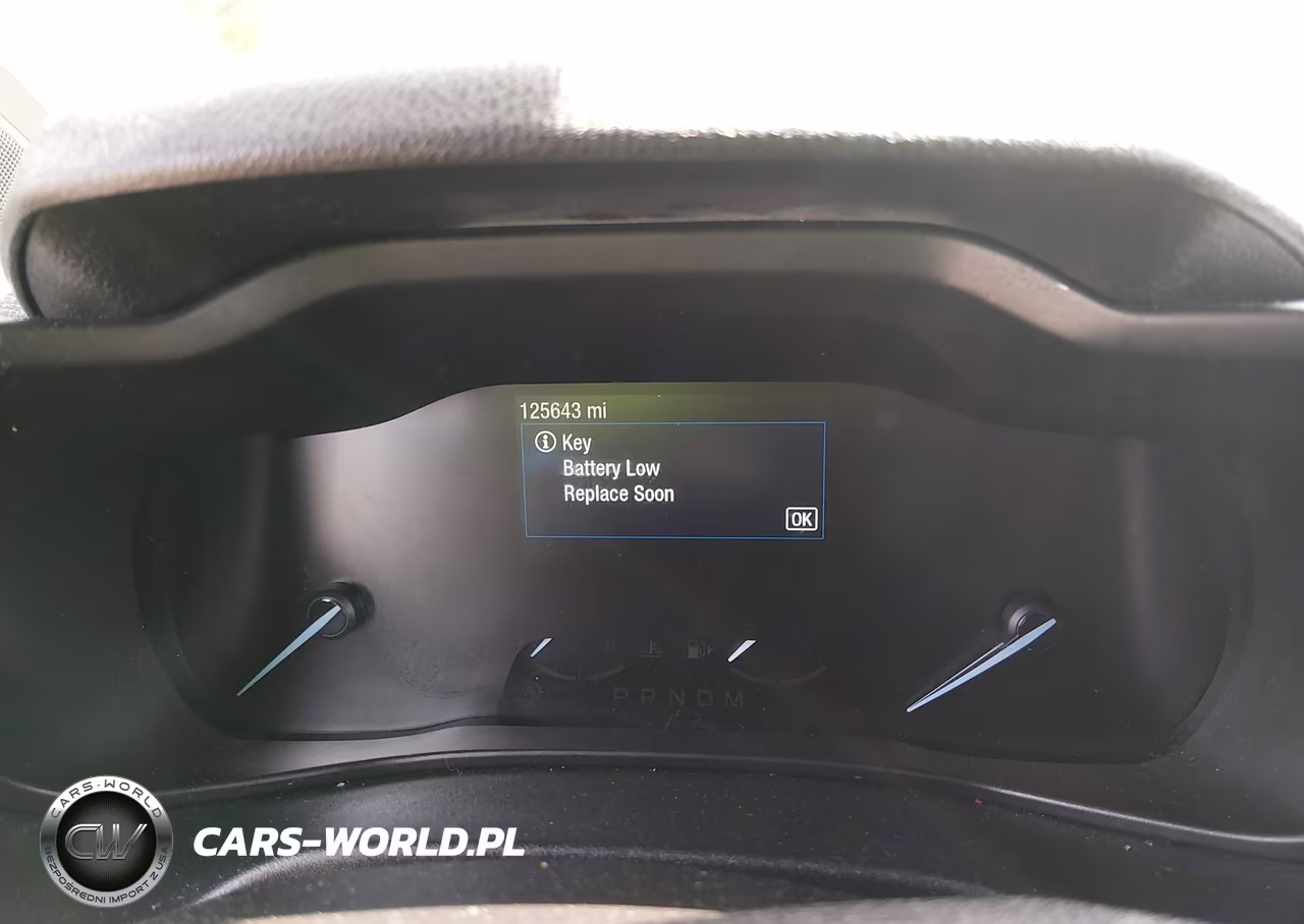 2019 Ford Transit Connect Titanium VIN:NM0GE9G28K1407778 - 7