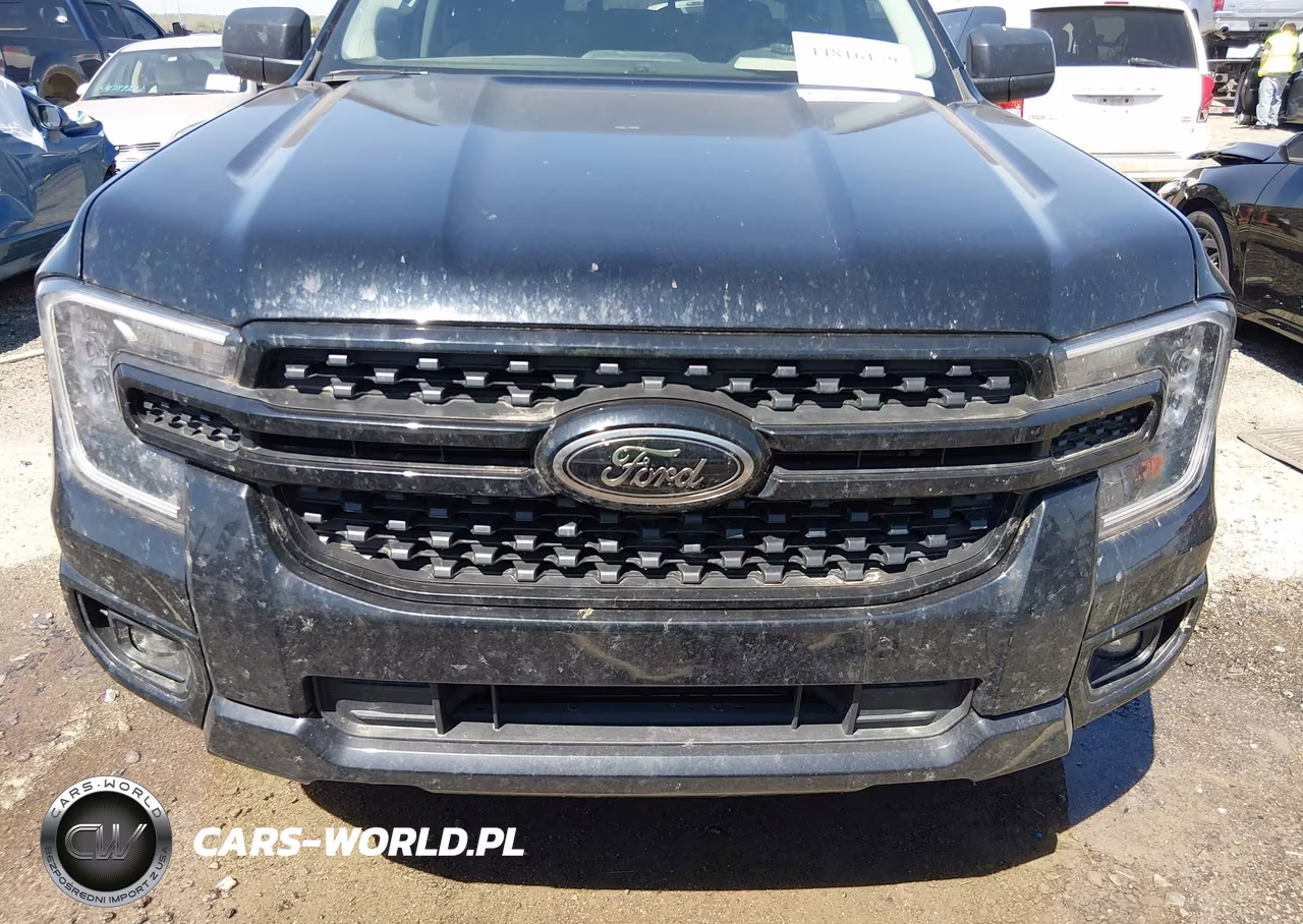 2025 Ford Ranger Xlt VIN:1FTER4HH4SLE19113 - 12