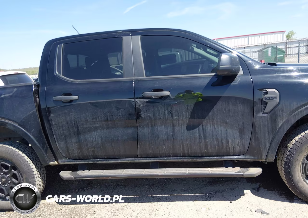 2025 Ford Ranger Xlt VIN:1FTER4HH4SLE19113 - 13