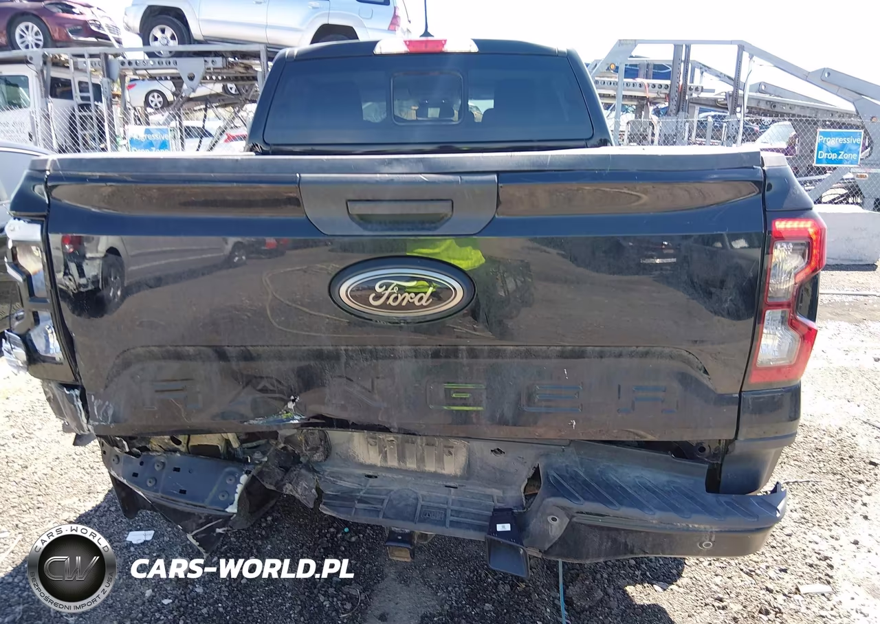 2025 Ford Ranger Xlt VIN:1FTER4HH4SLE19113 - 16