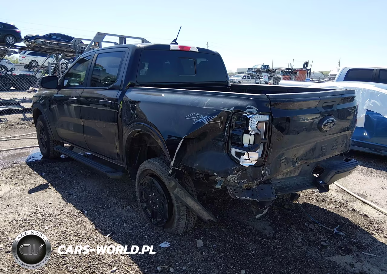 2025 Ford Ranger Xlt VIN:1FTER4HH4SLE19113 - 3