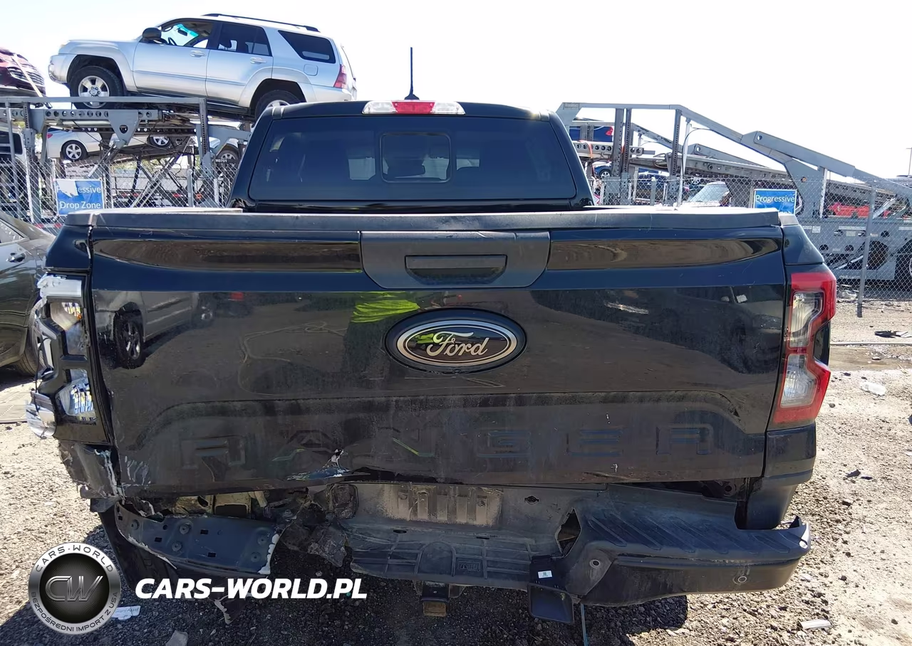 2025 Ford Ranger Xlt VIN:1FTER4HH4SLE19113 - 6
