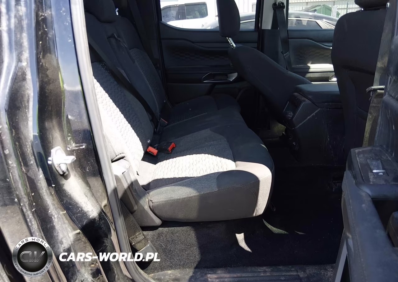 2025 Ford Ranger Xlt VIN:1FTER4HH4SLE19113 - 8