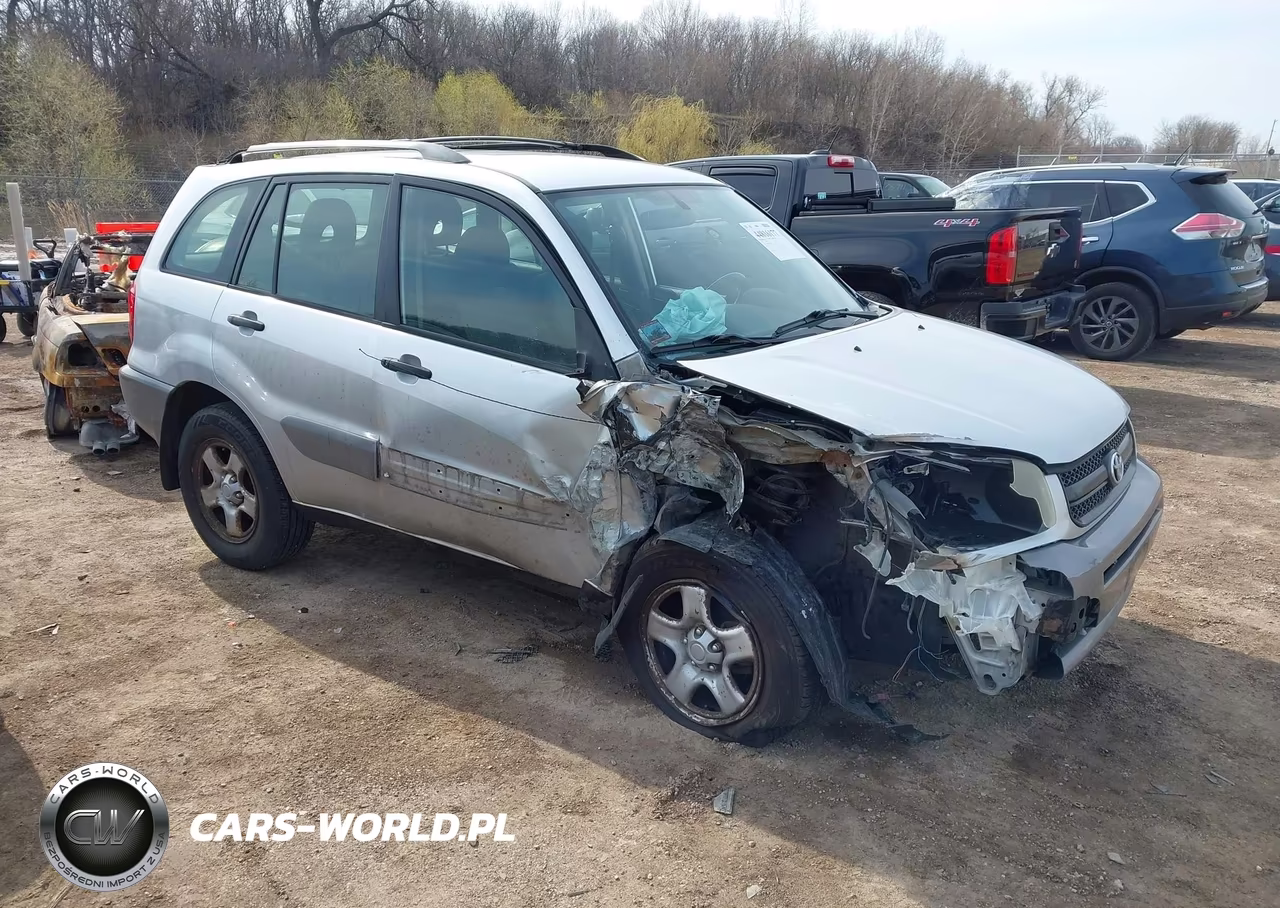 2004 Toyota Rav4