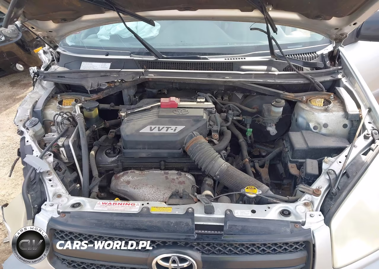 2004 Toyota Rav4 VIN:JTEHD20V246009005 - 10
