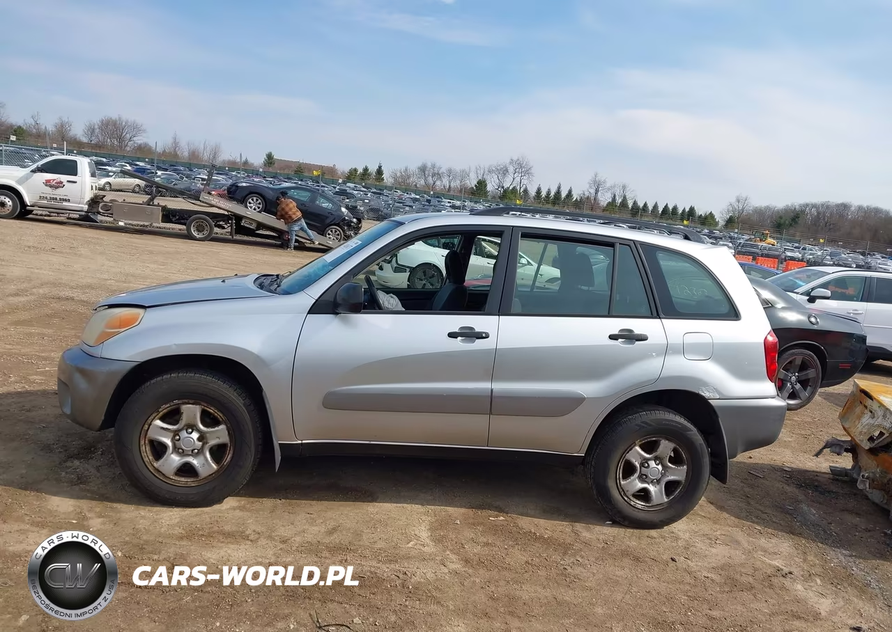 2004 Toyota Rav4 VIN:JTEHD20V246009005 - 15