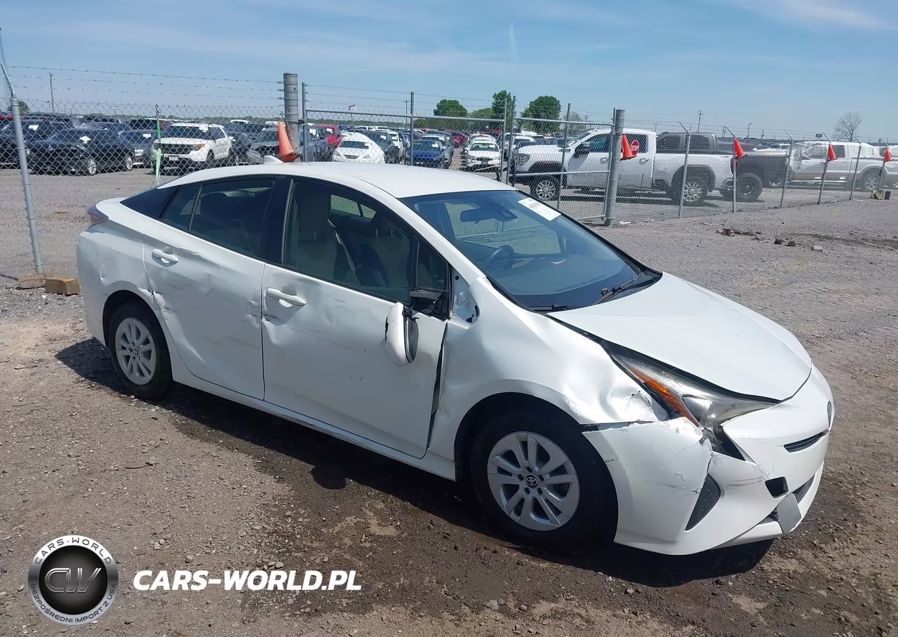2017 Toyota Prius Two