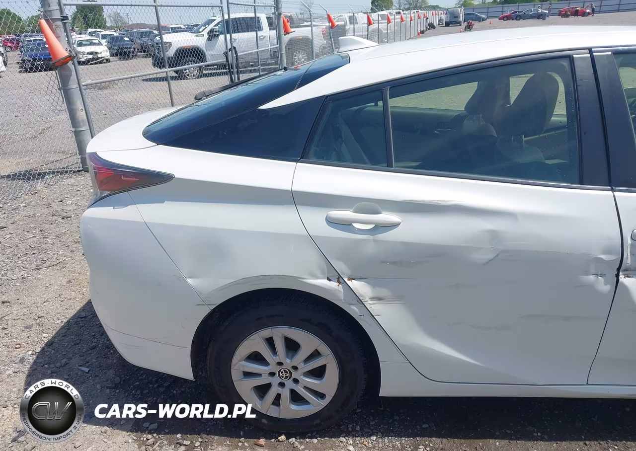 2017 Toyota Prius Two VIN:JTDKBRFU7H3031659 - 20