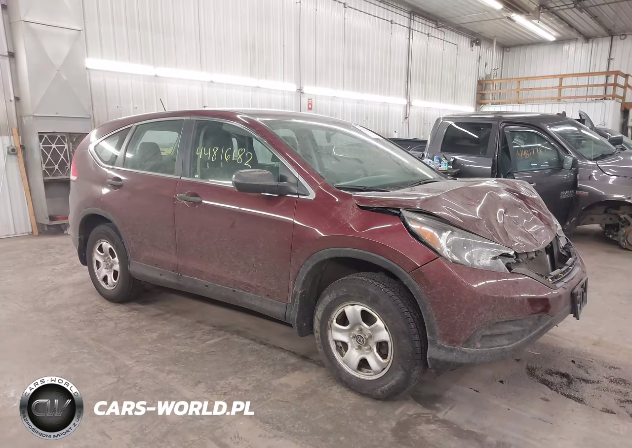 2014 Honda Cr-V Lx
