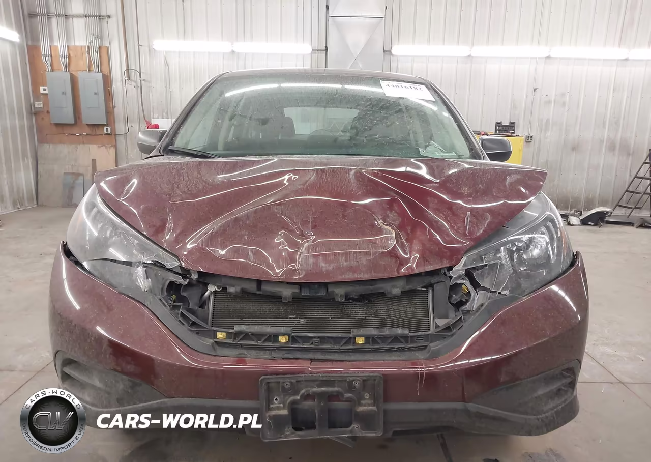 2014 Honda Cr-V Lx VIN:5J6RM4H38EL113311 - 13