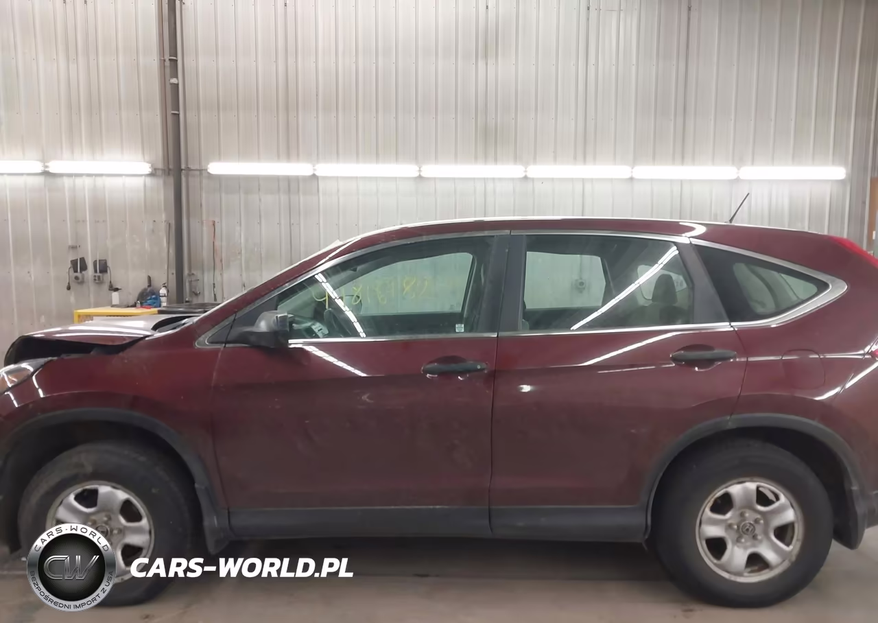 2014 Honda Cr-V Lx VIN:5J6RM4H38EL113311 - 15