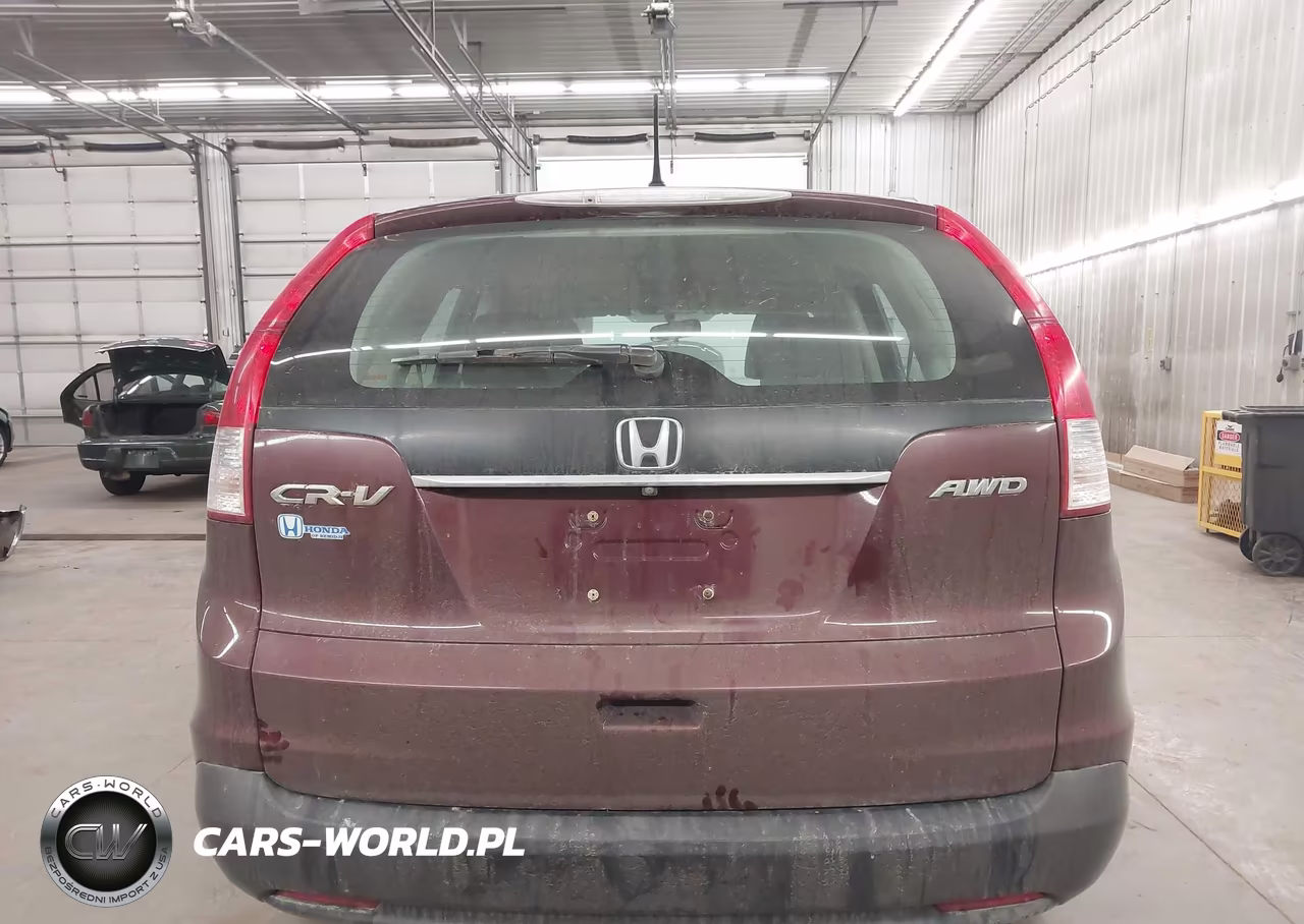 2014 Honda Cr-V Lx VIN:5J6RM4H38EL113311 - 17