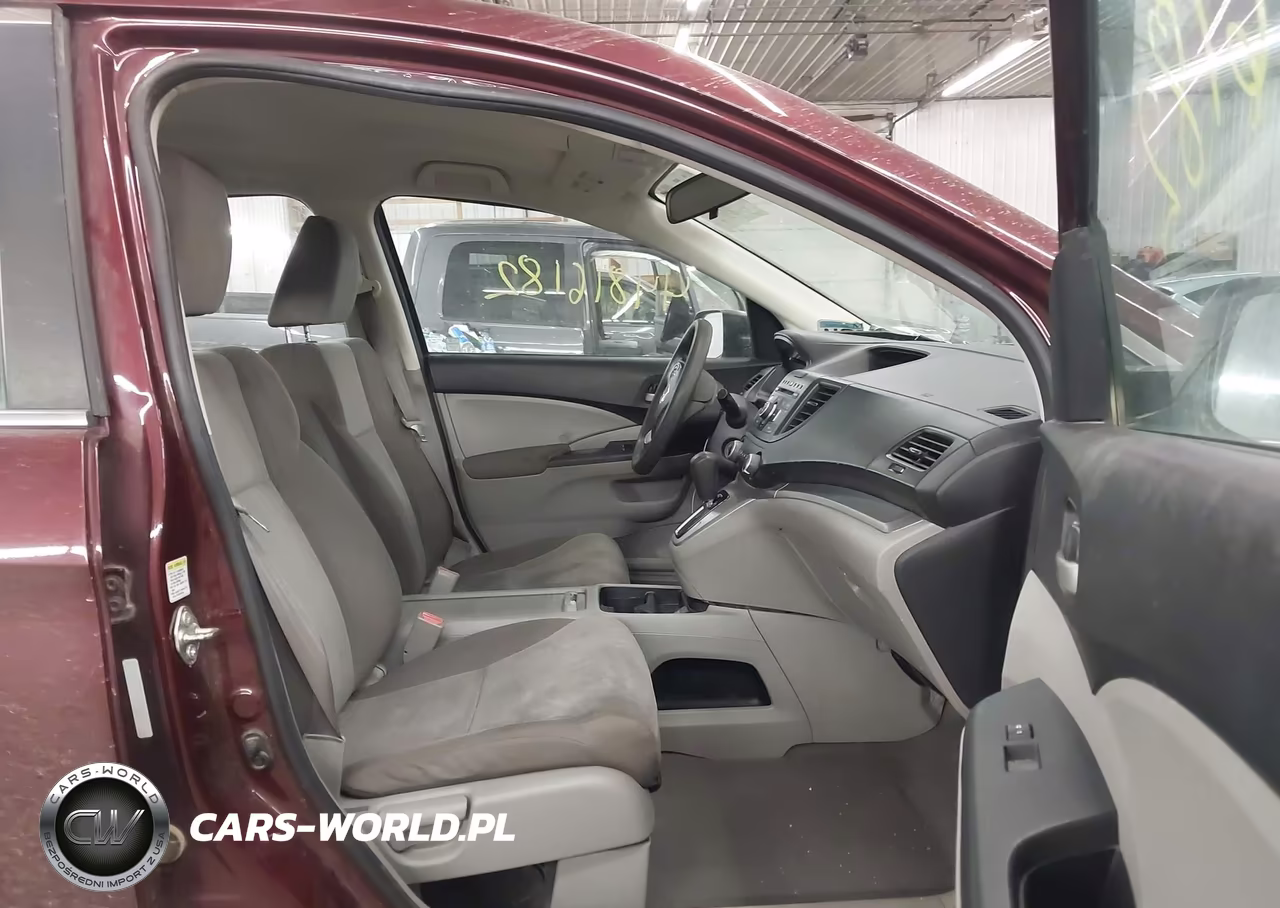 2014 Honda Cr-V Lx VIN:5J6RM4H38EL113311 - 5
