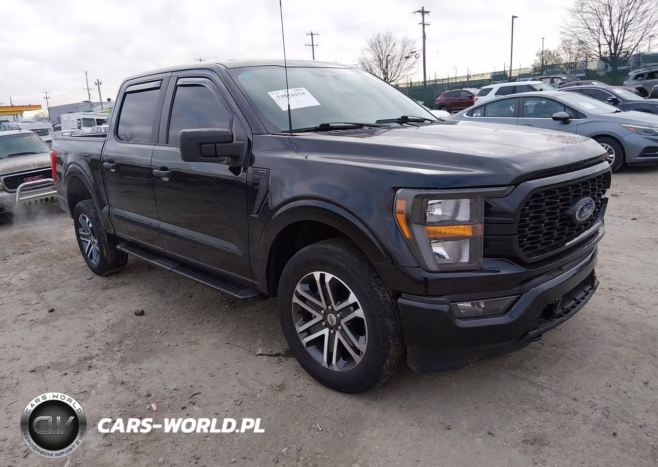 2023 Ford F-150 Xl