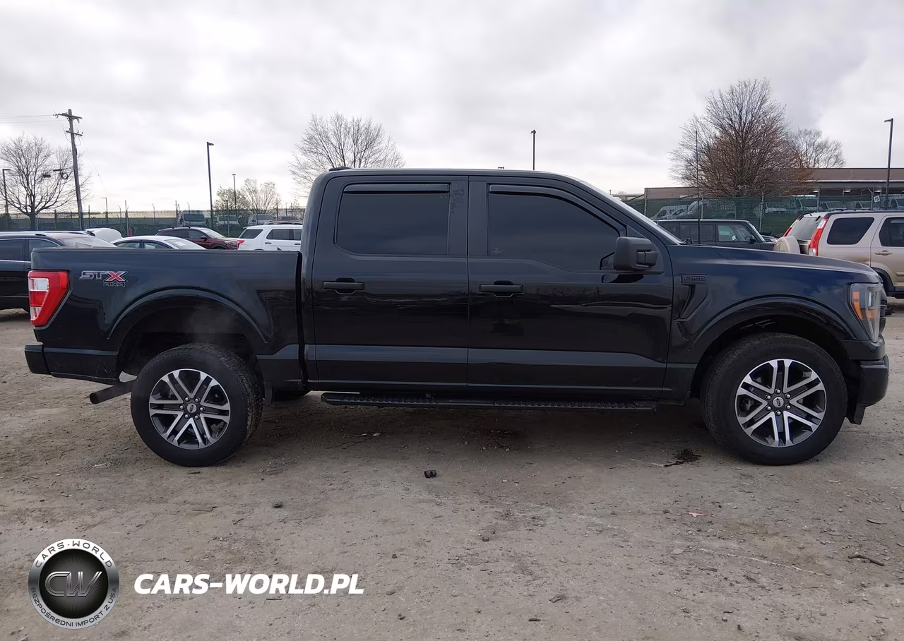 2023 Ford F-150 Xl VIN:1FTEW1EP1PFB36807 - 13