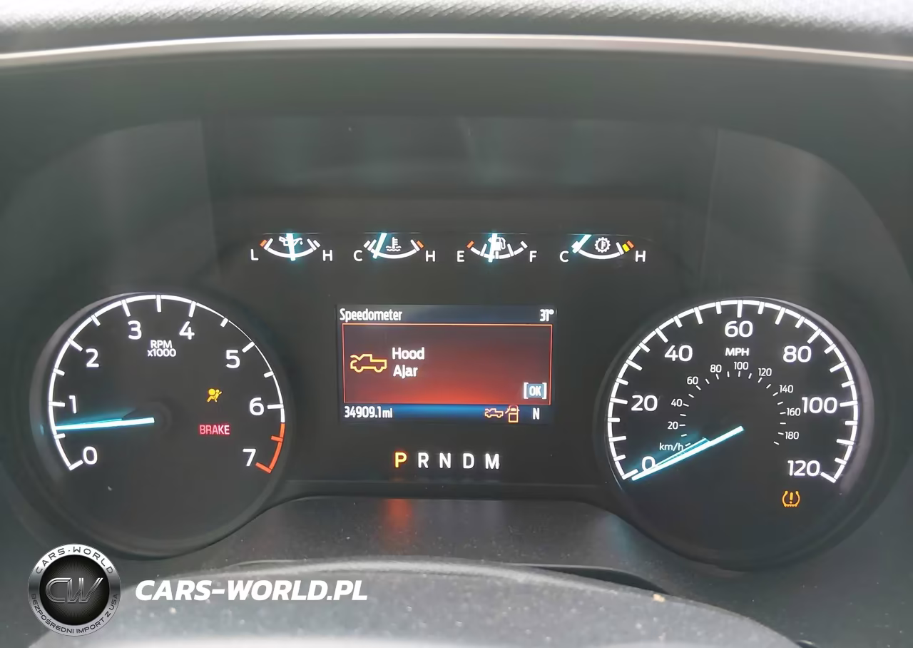2023 Ford F-150 Xl VIN:1FTEW1EP1PFB36807 - 7