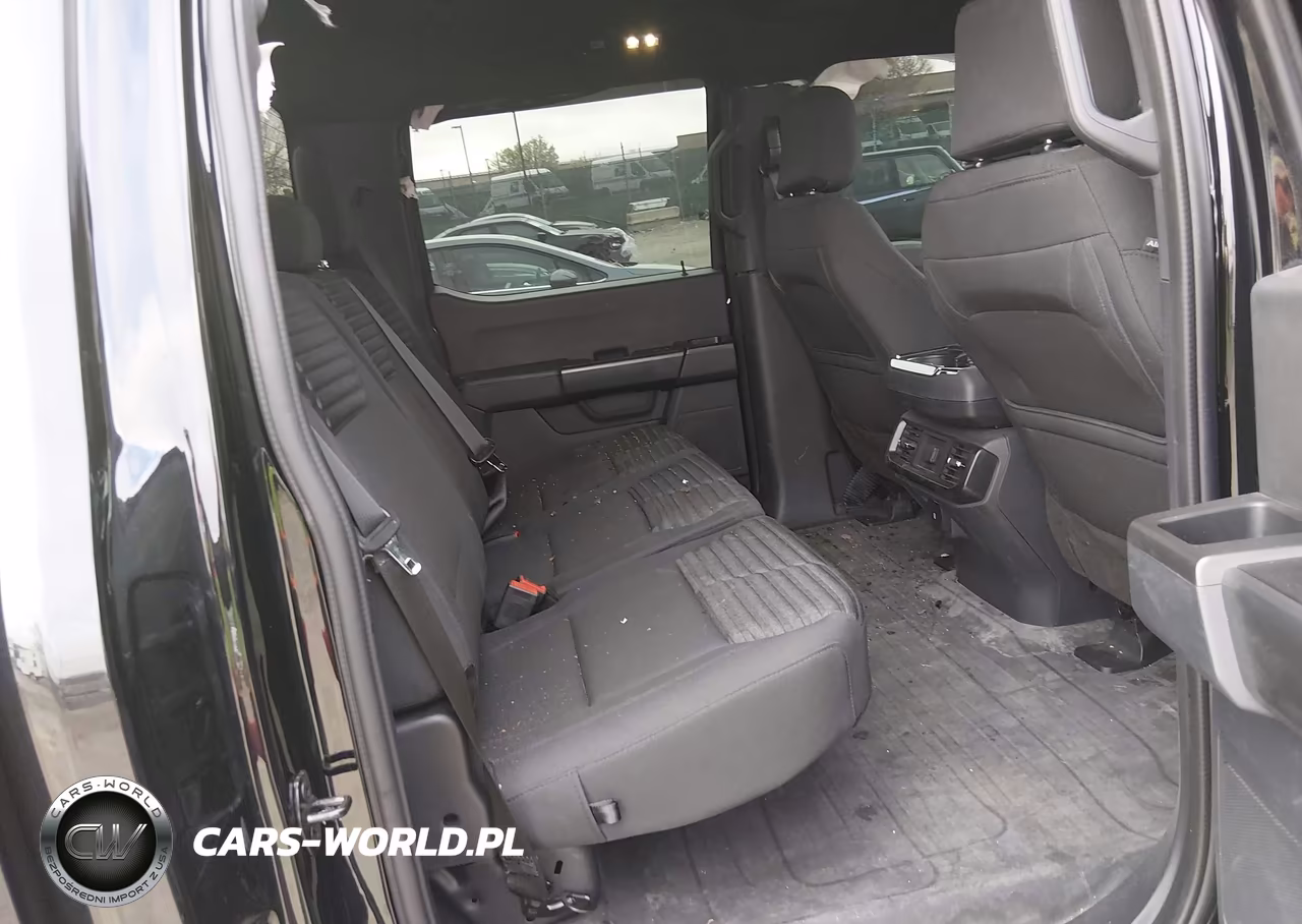 2023 Ford F-150 Xl VIN:1FTEW1EP1PFB36807 - 8