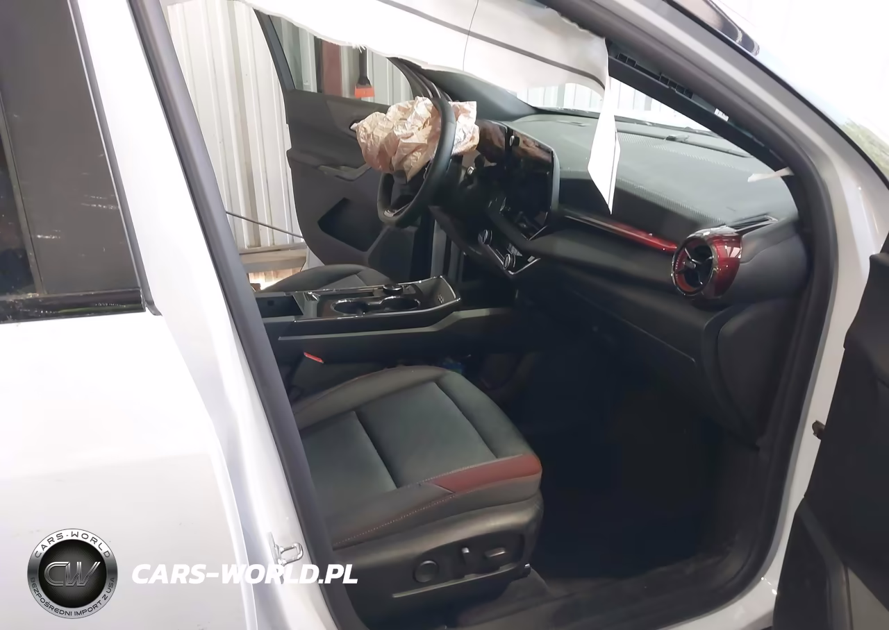 2026 Chevrolet Equinox Fwd Rs VIN:3GNAXLEG5TL321537 - 5