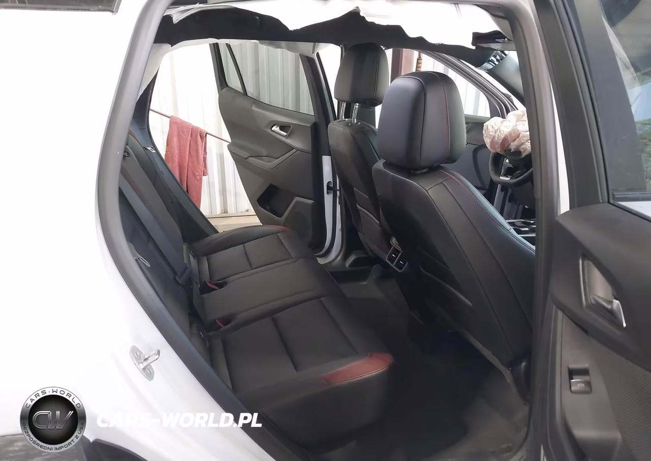 2026 Chevrolet Equinox Fwd Rs VIN:3GNAXLEG5TL321537 - 8