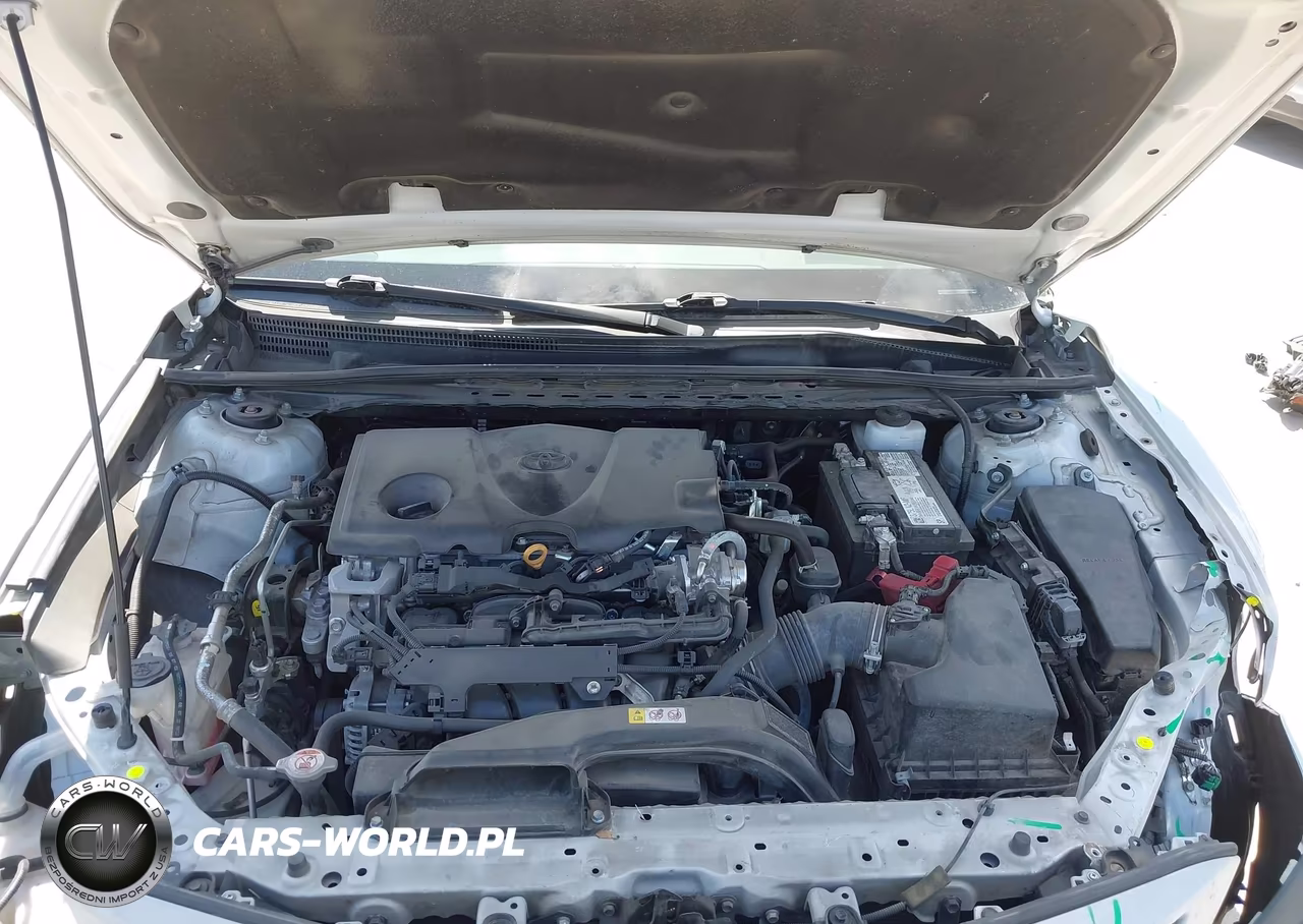 2023 Toyota Camry Se VIN:4T1G11AK9PU122971 - 10
