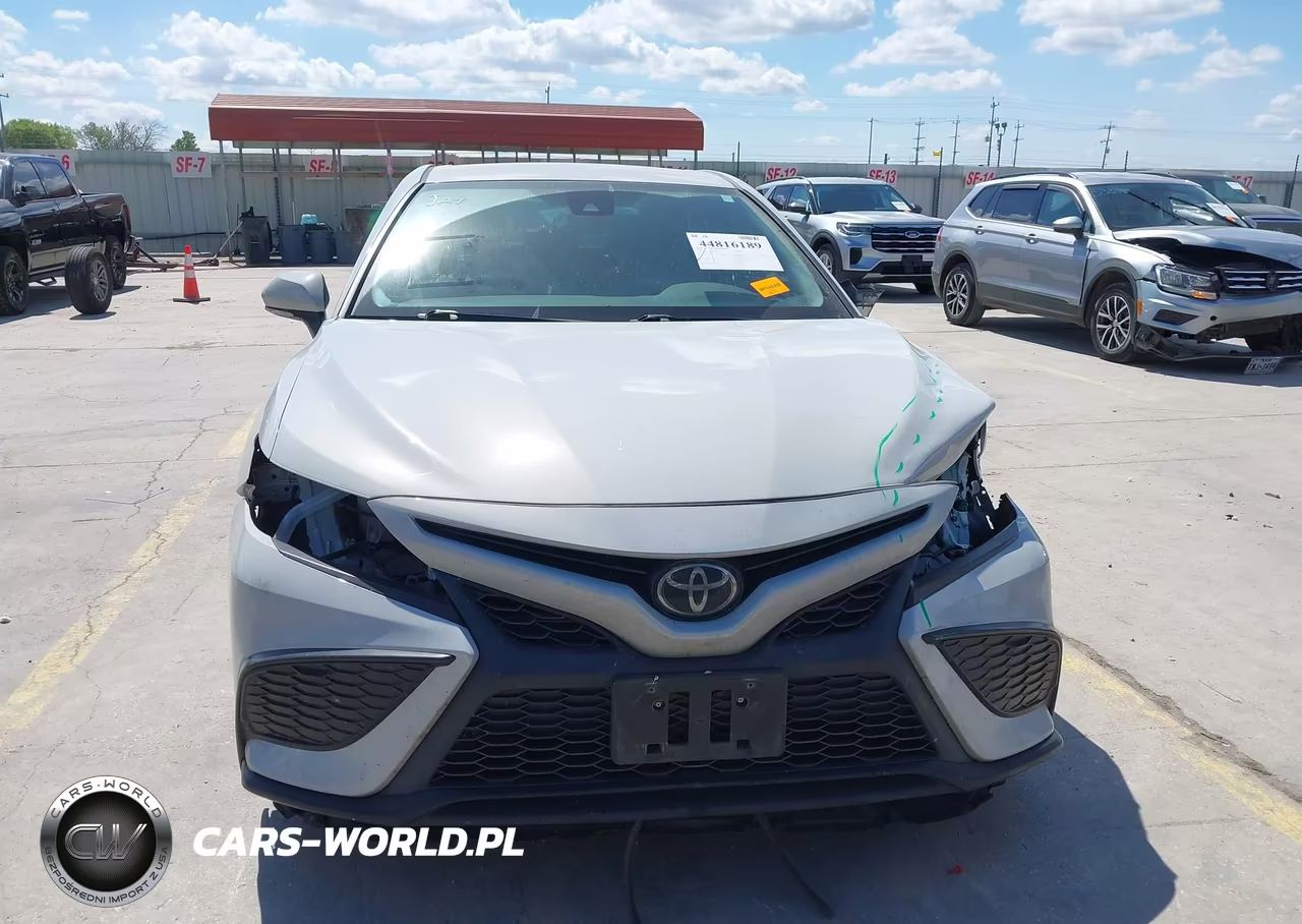 2023 Toyota Camry Se VIN:4T1G11AK9PU122971 - 13