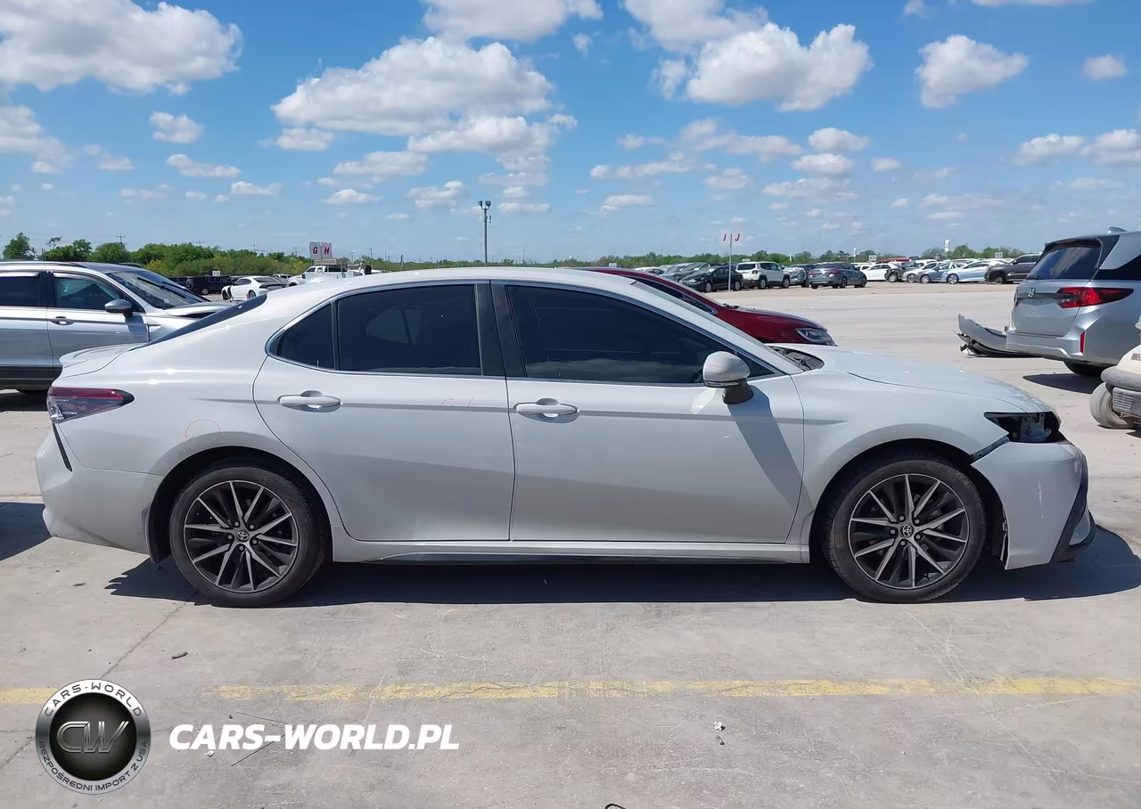 2023 Toyota Camry Se VIN:4T1G11AK9PU122971 - 14