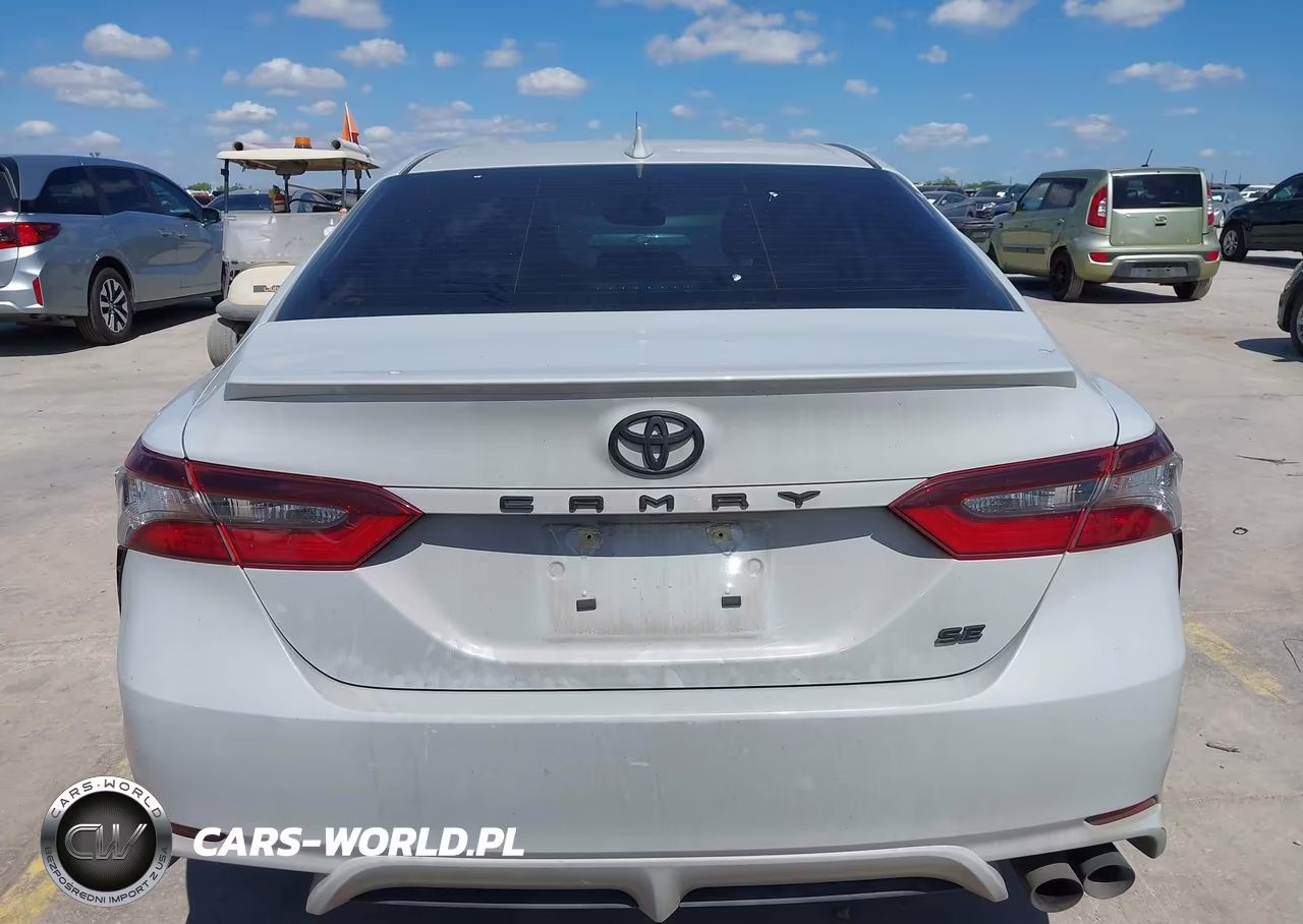 2023 Toyota Camry Se VIN:4T1G11AK9PU122971 - 17