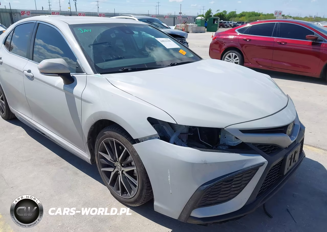 2023 Toyota Camry Se VIN:4T1G11AK9PU122971 - 18