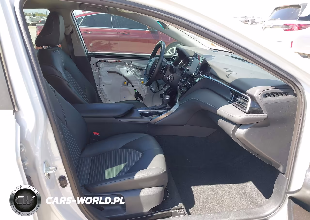 2023 Toyota Camry Se VIN:4T1G11AK9PU122971 - 5