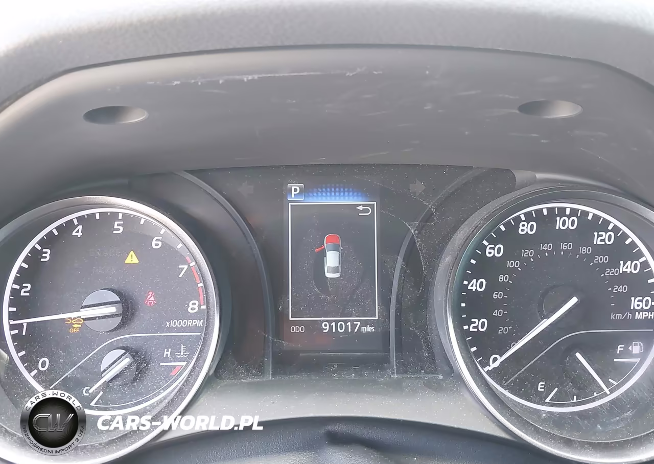 2023 Toyota Camry Se VIN:4T1G11AK9PU122971 - 7